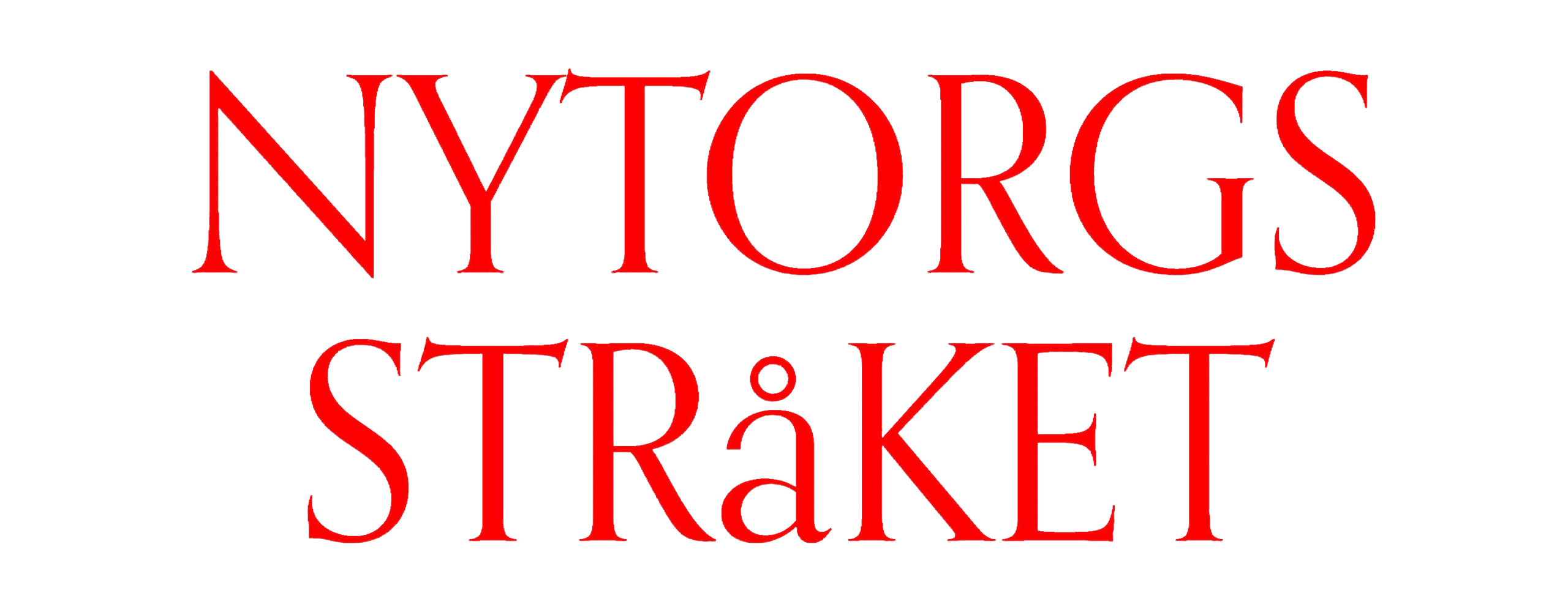 NYTORGSGATAN # 36 – 38 STOCKHOLM SWEDEN 